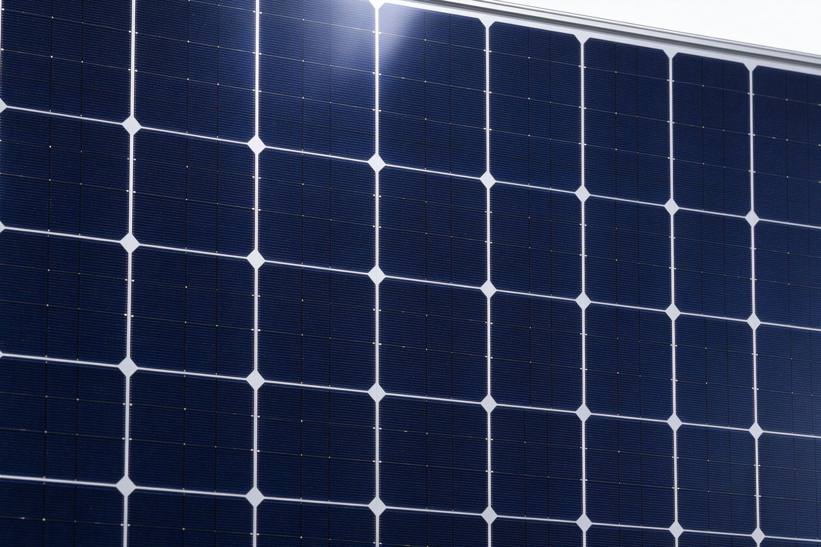 High-efficiency solar PV modules
